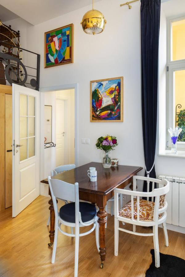 Prague Days - Elegant Studios Near Wenceslas Square Екстериор снимка