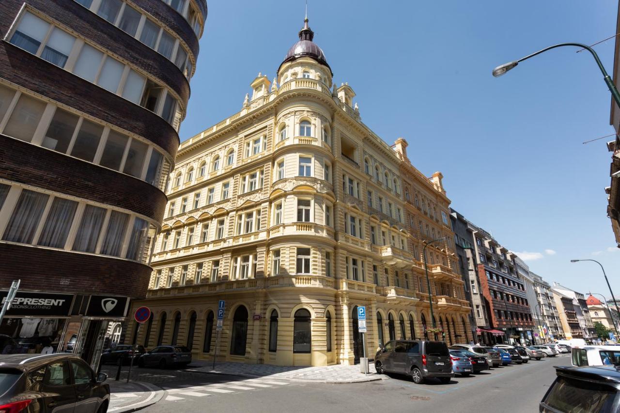 Prague Days - Elegant Studios Near Wenceslas Square Екстериор снимка