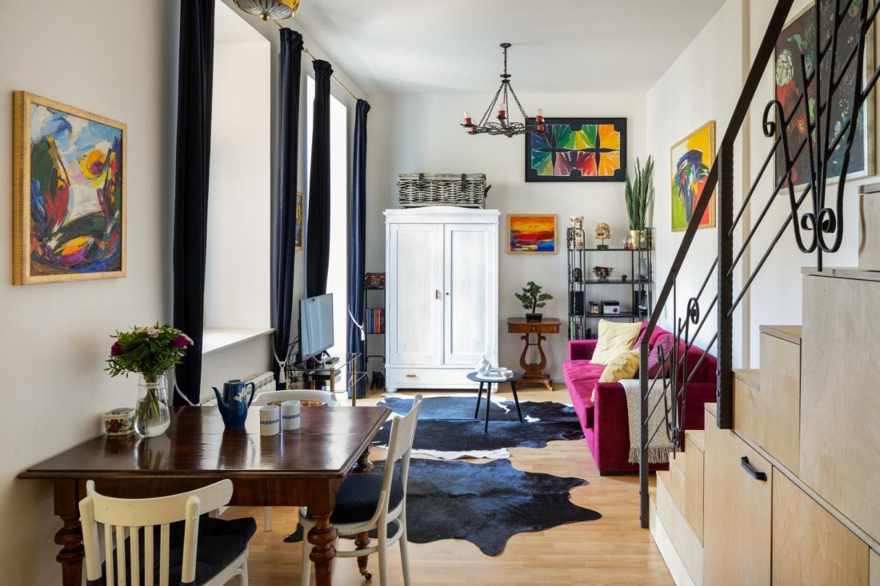 Prague Days - Elegant Studios Near Wenceslas Square Екстериор снимка