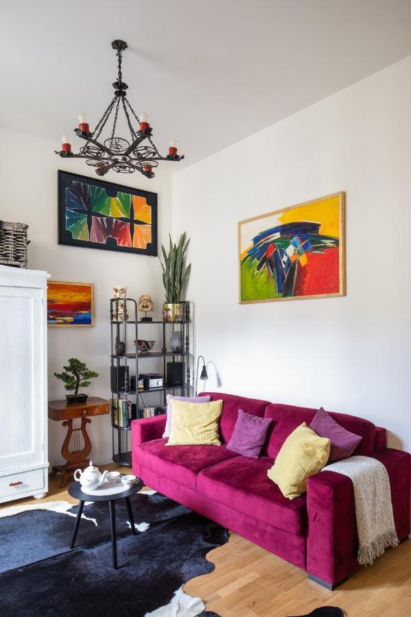 Prague Days - Elegant Studios Near Wenceslas Square Екстериор снимка