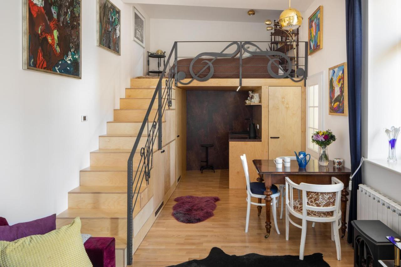 Prague Days - Elegant Studios Near Wenceslas Square Екстериор снимка