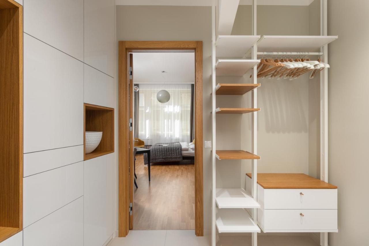 Prague Days - Elegant Studios Near Wenceslas Square Екстериор снимка