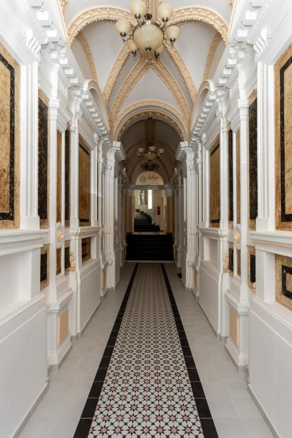 Prague Days - Elegant Studios Near Wenceslas Square Екстериор снимка
