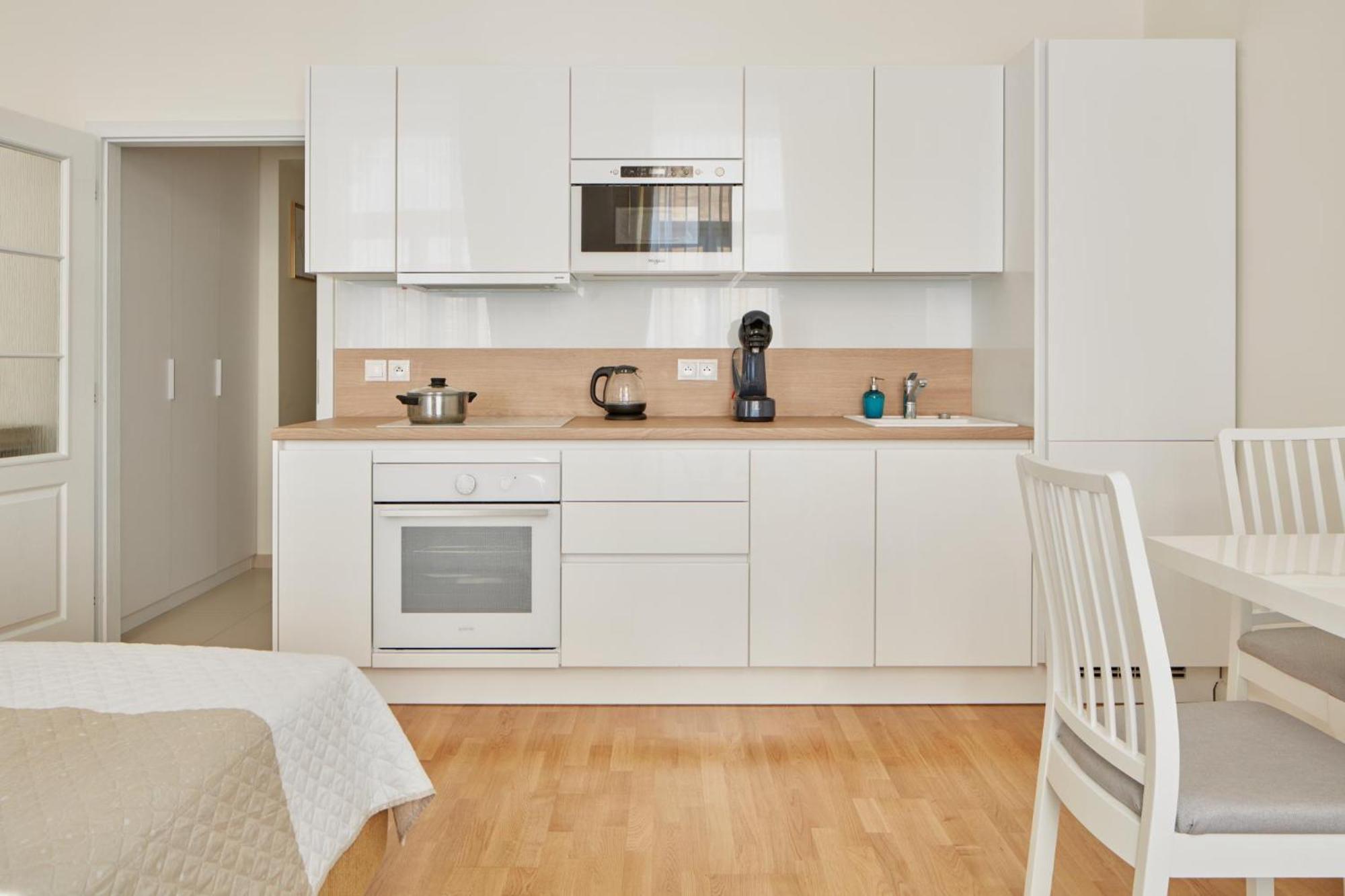 Prague Days - Elegant Studios Near Wenceslas Square Екстериор снимка