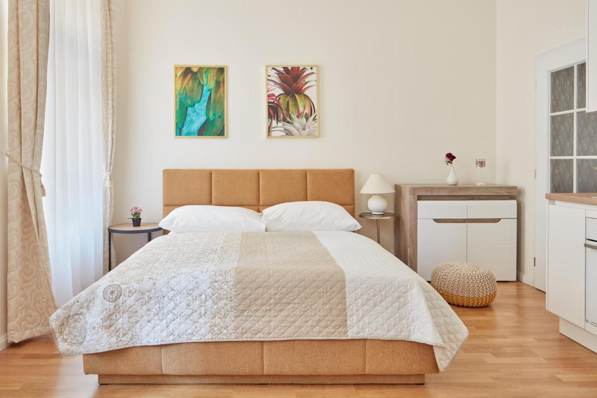Prague Days - Elegant Studios Near Wenceslas Square Екстериор снимка