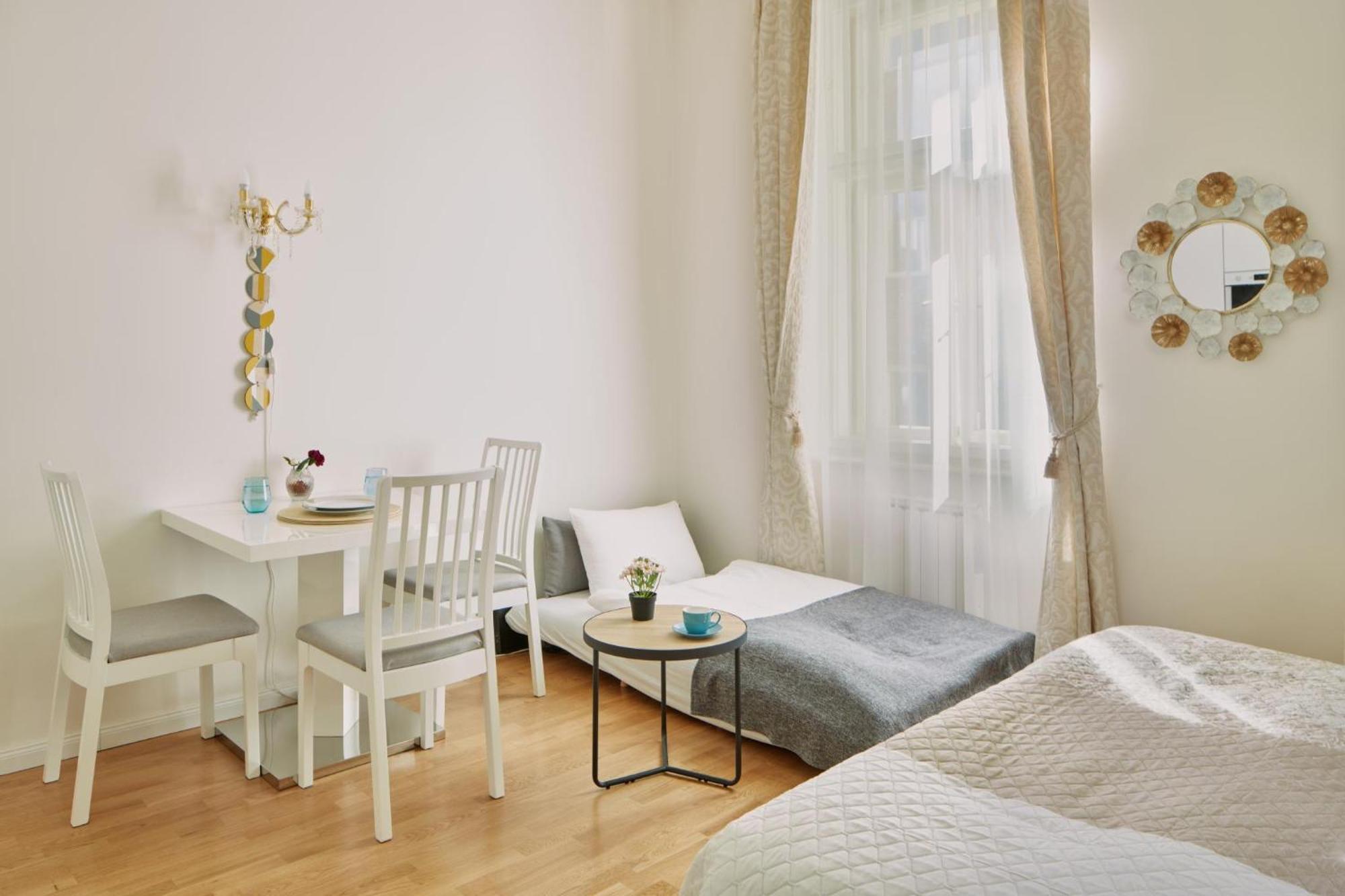 Prague Days - Elegant Studios Near Wenceslas Square Екстериор снимка
