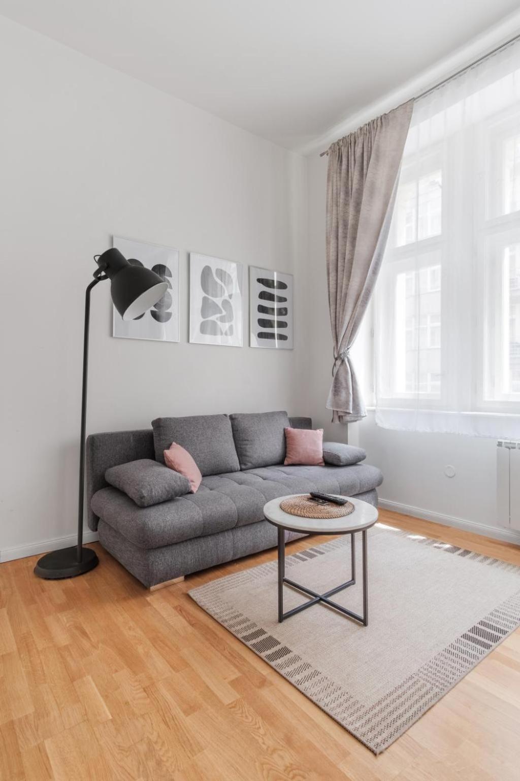 Prague Days - Elegant Studios Near Wenceslas Square Екстериор снимка