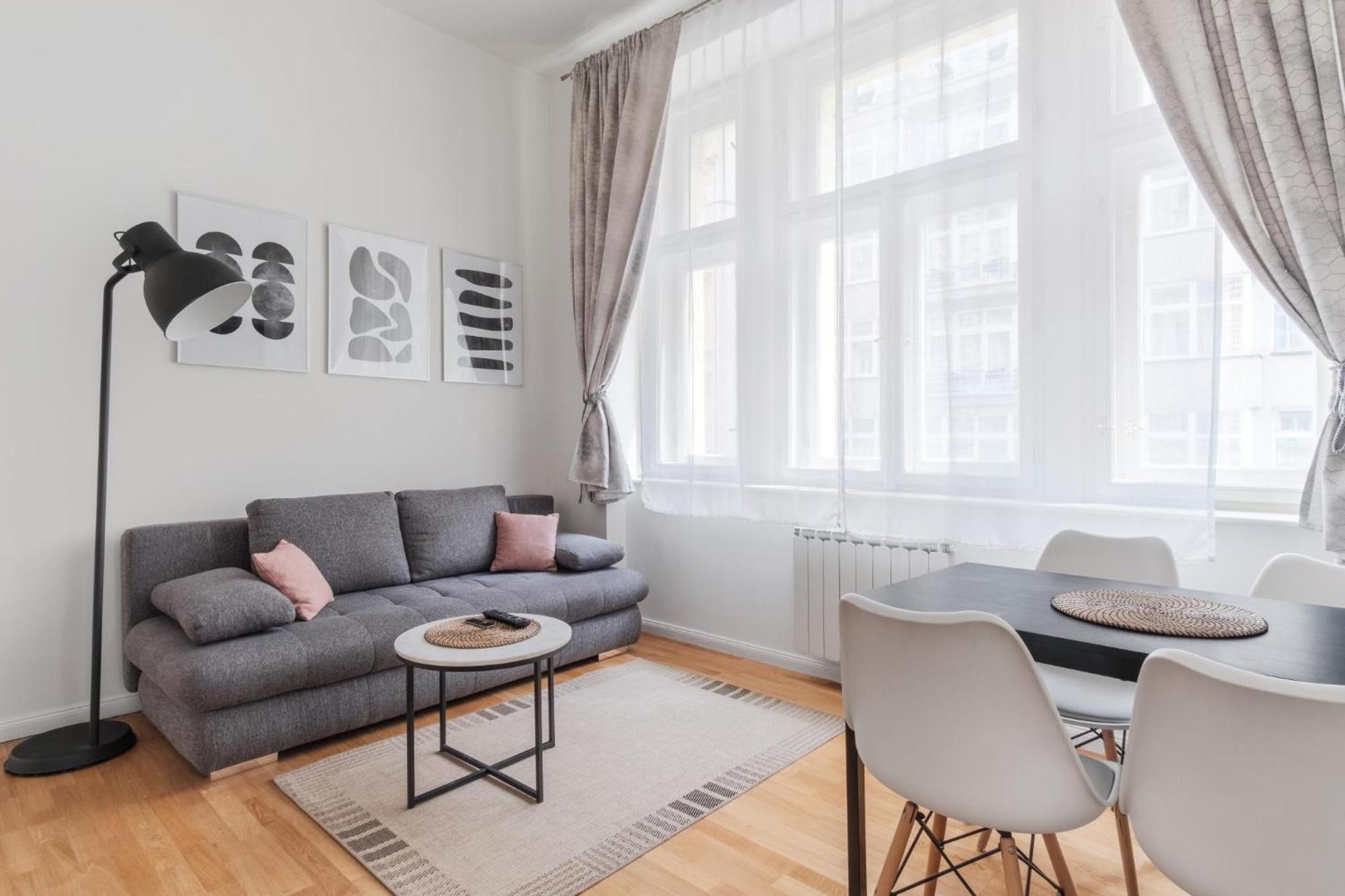 Prague Days - Elegant Studios Near Wenceslas Square Екстериор снимка
