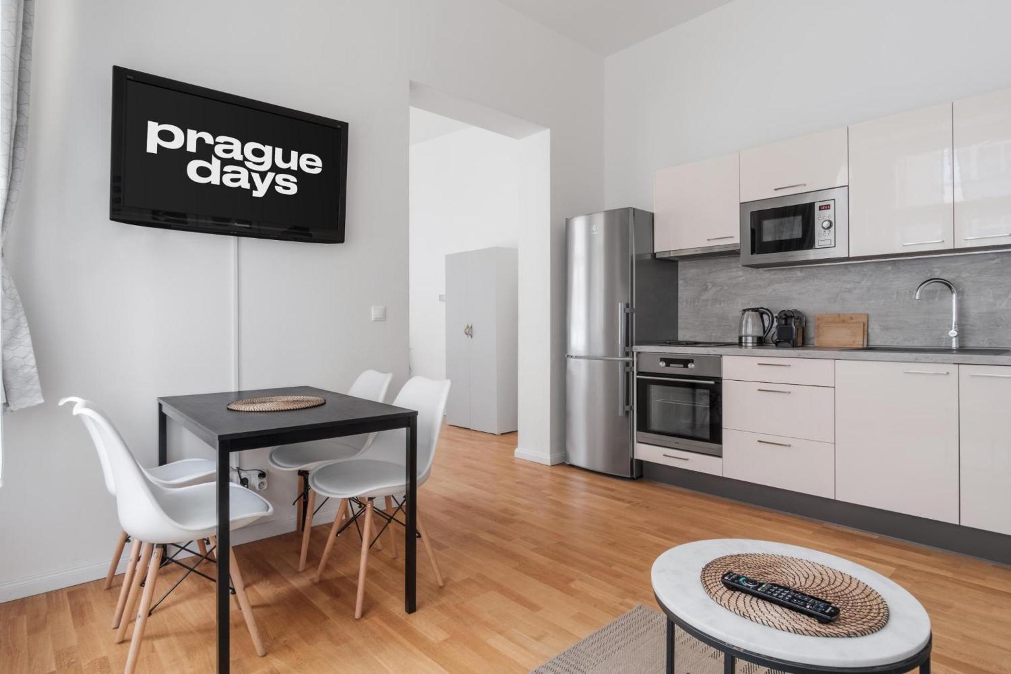 Prague Days - Elegant Studios Near Wenceslas Square Екстериор снимка