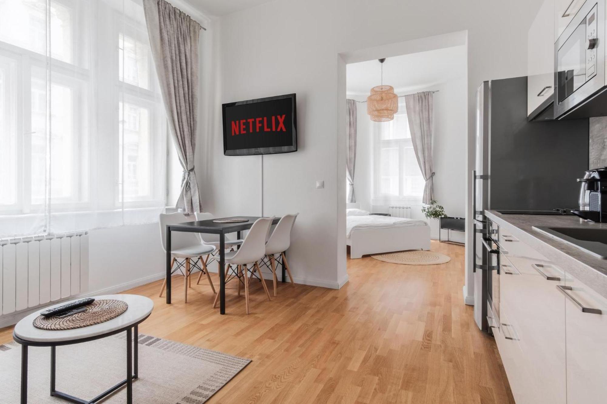Prague Days - Elegant Studios Near Wenceslas Square Екстериор снимка
